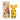 Elephant Kids Insulated Water Bottle 450ml