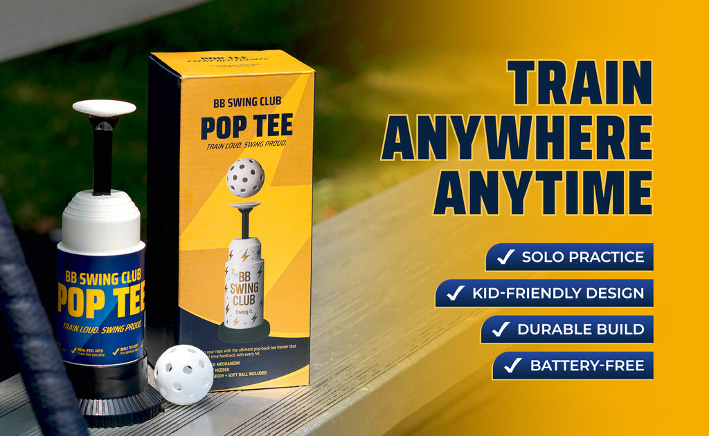 BB Swing Club Pop Tee