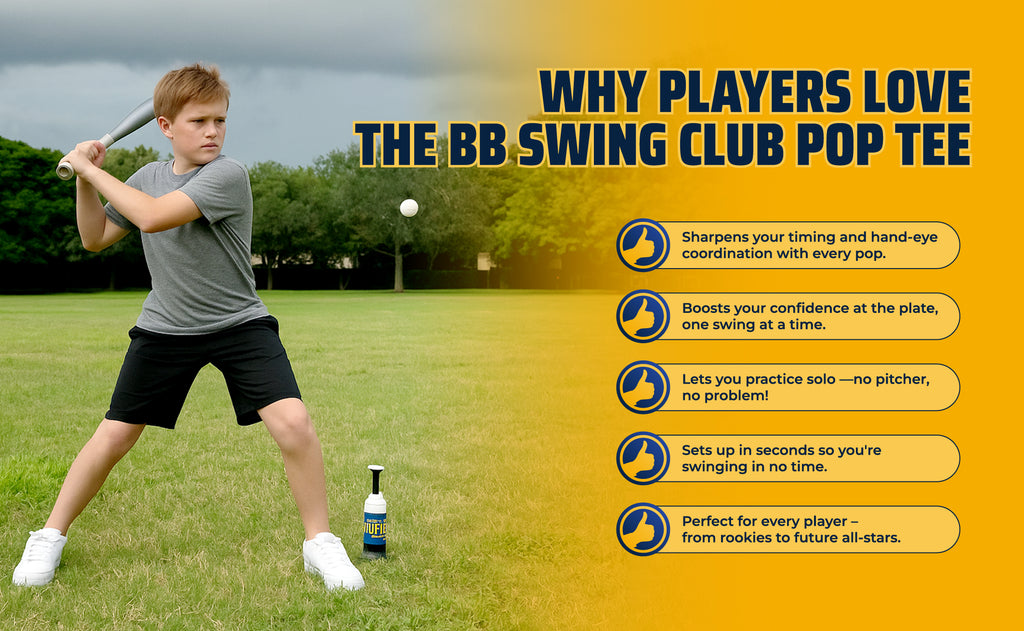 BB Swing Club Pop Tee