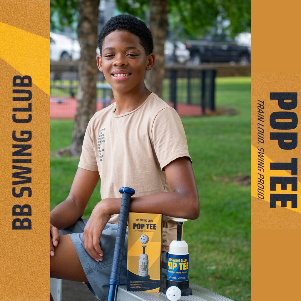 BB Swing Club Pop Tee
