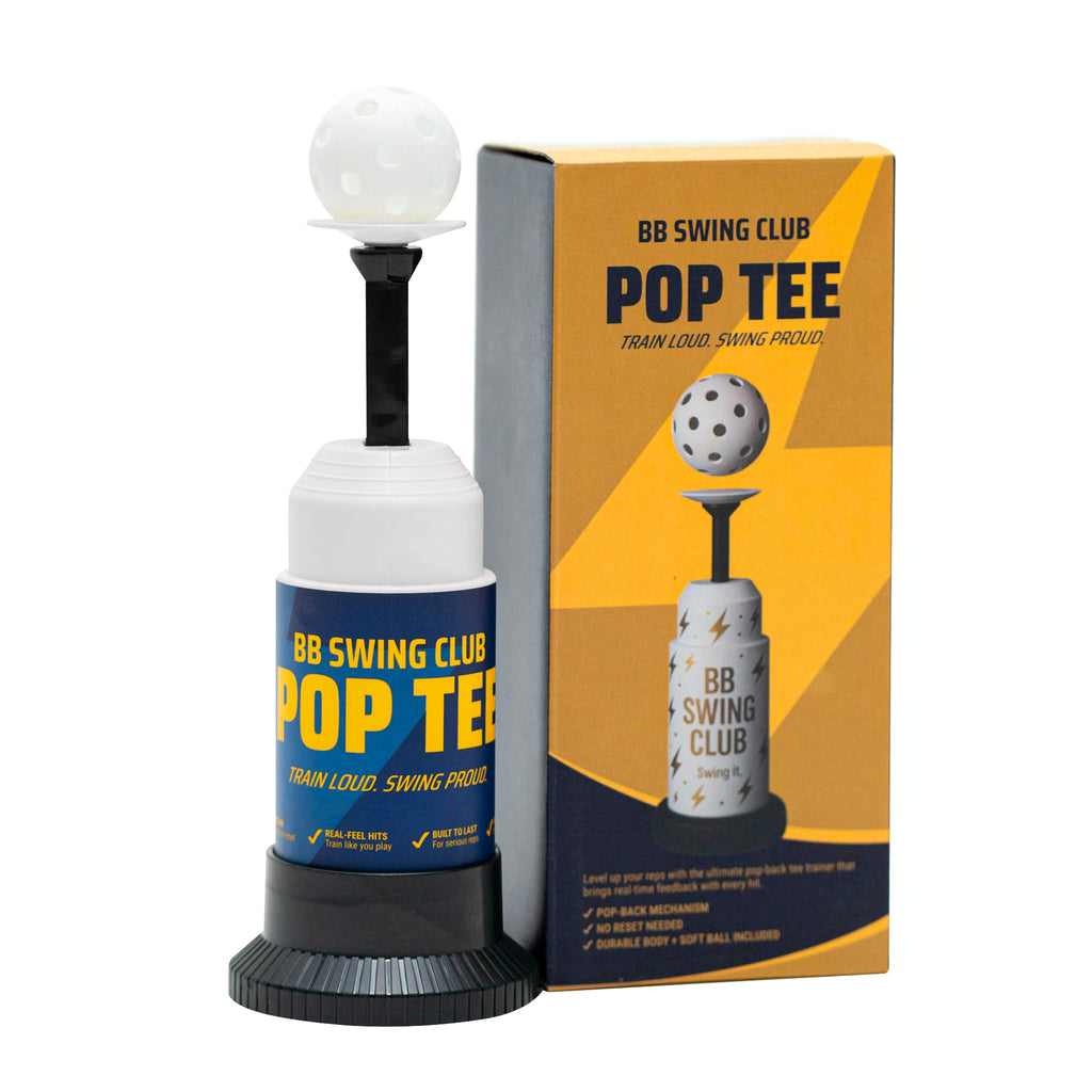BB Swing Club Pop Tee